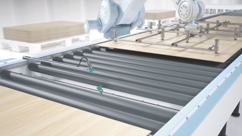 double-sheet-detection-application-img_cardboard_MAC0007606 Doppelmaterialkontrolle in der Anwendung von Kartonagen und Verpackungsmaterial