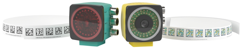 DataMatrix-positioning-systems kamerabasierte Positioniersysteme