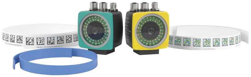 safePGV_PGV Positioniersysteme: Serie PGV (Position Guided Vision) und safePGV