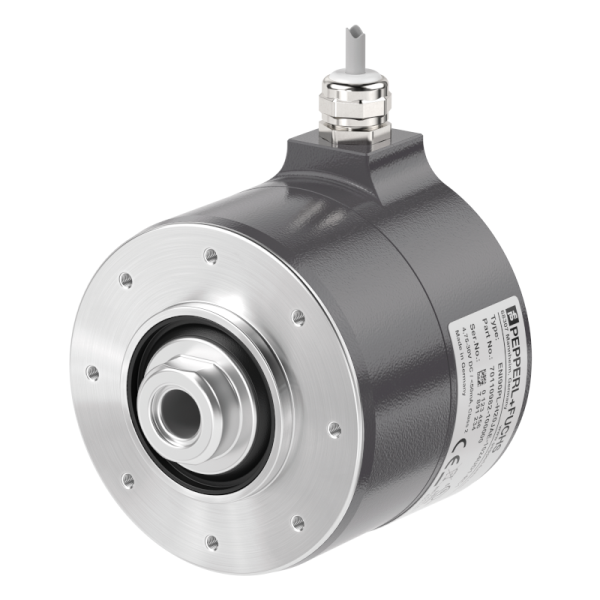 BlueBeam Rotary Encoder Applications Pepperl+Fuchs