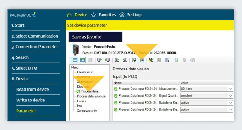 How to Parameterize IO-Link Devices Offline | Pepperl+Fuchs