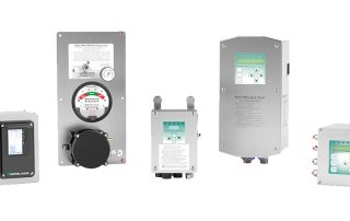 purge and pressurization systems from Pepperl+Fuchs Bebco EPS