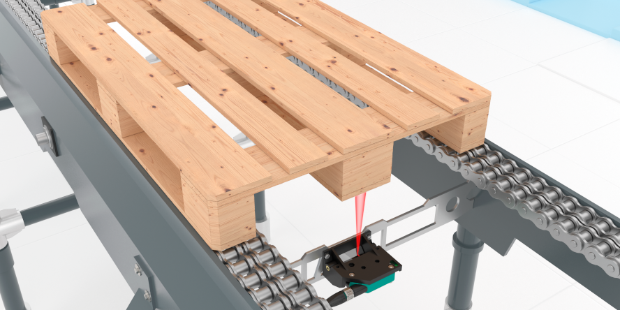 Sensor System for Pallet Detection—Optical or Ultrasonic?