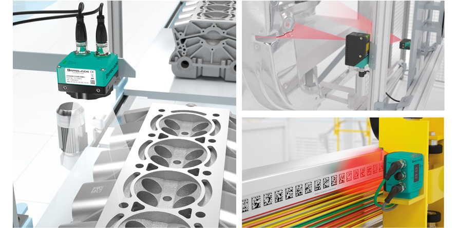 Industrial Vision Sensors in the Automotive Industry