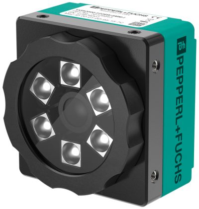 Universal Code Reader 3 Use Cases for Vision Sensors in the Automotive Industry