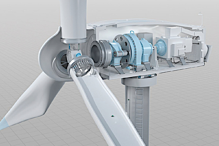 Reliable Condition Monitoring of Wind Turbines