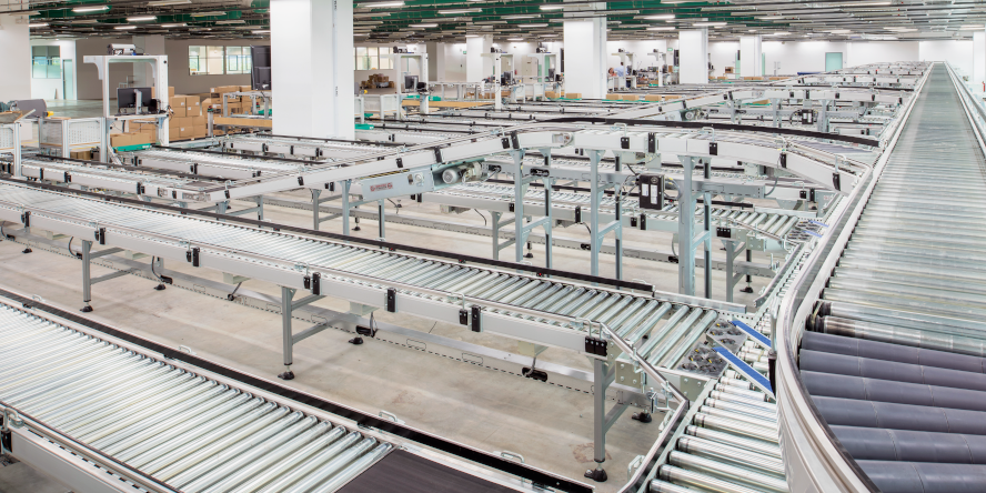 Material Handling System