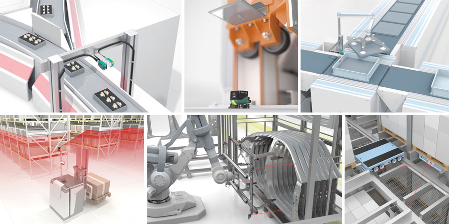 MPT and PRT sensor applications