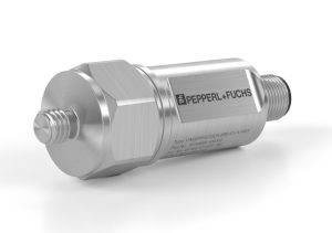 The VIM3 vibration sensor from Pepperl+Fuchs
